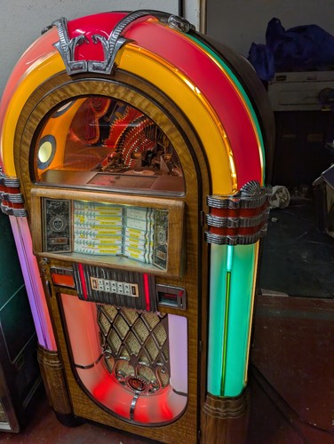 Rowe ami vinyl - vinyl, jukebox