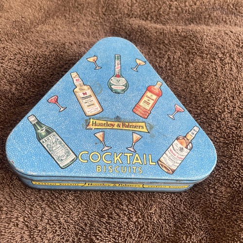 Huntley palmers vintage - &,