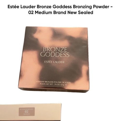 Estée lauder bronze goddess - estée,