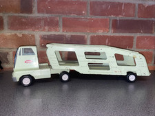 Vintage Tonka Car Carrier Semi