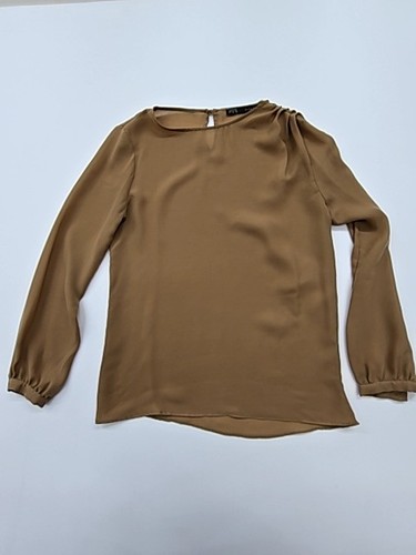 Zara basic tan - s, sleeve