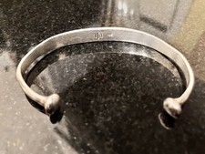 Vintage RRL Solid Silver Ralph