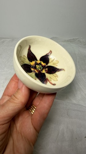 Vintage moorcroft columbine - vintage,