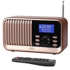 Retro DAB+ FM Rechargeable