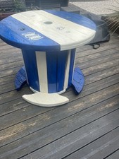 Cable Drum Up-Cycled To