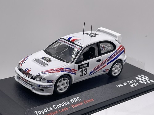 Toyota corolla wrc - corolla,