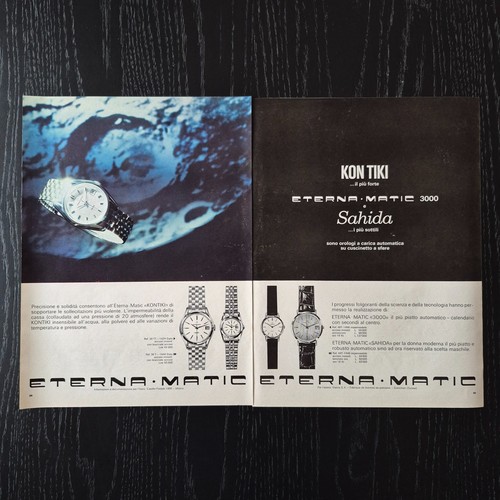 1965 eterna matic - 1965,