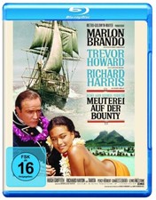 Mutiny on the Bounty (1962) * Marlon Brando * UK Compatible Blu-Ray New