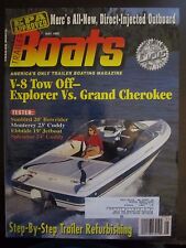 Trailer Boats Magazine May