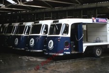 Photo 12x8 Electric Milk Float