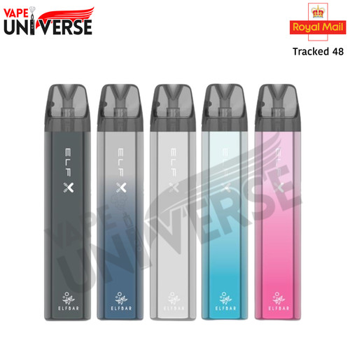 Elfbar elfx vape - elfx,