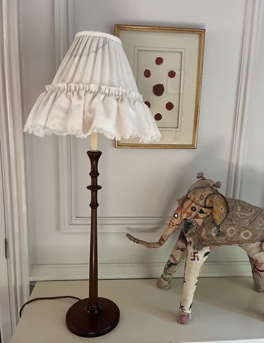 Handmade lampshade made from - lampshade,