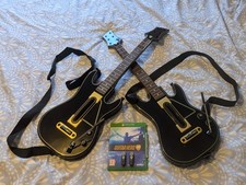 Guitar Hero Live, X2 Guitars