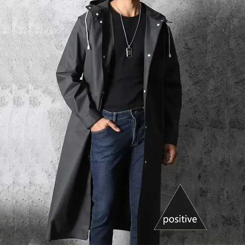 Unisex waterproof long - unisex,