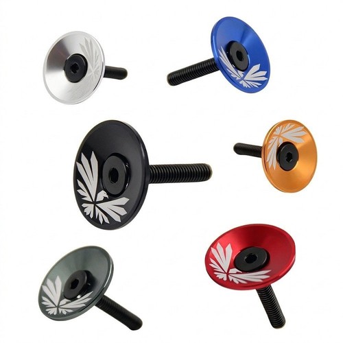 Aluminum headset top cap - aluminum,