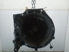 FIESTA GEARBOX  2016 1.0L