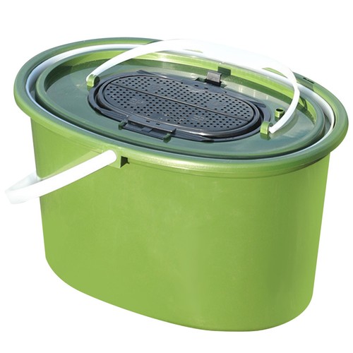 Ice fishing bucket barrel - fishing,