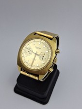 Vintage Gents chronograph Oriosa Wristwatch