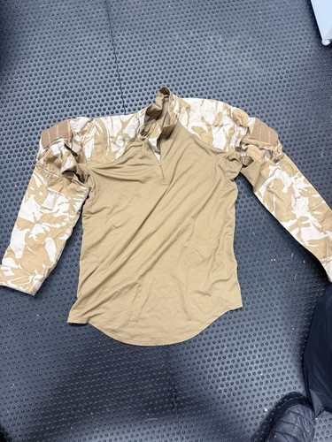 British military desert dpm - british,