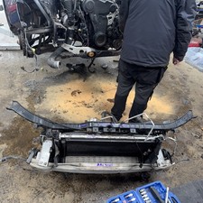 2014 Audi A4 B8.5 2.0 Front