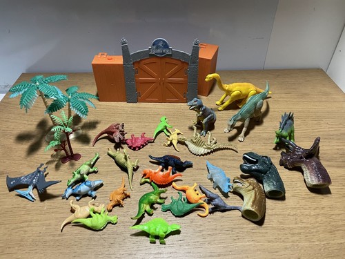 Jurassic world dinosaur figure - world,