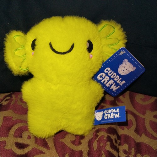 Cuddle crew axolotl plush - cuddle,