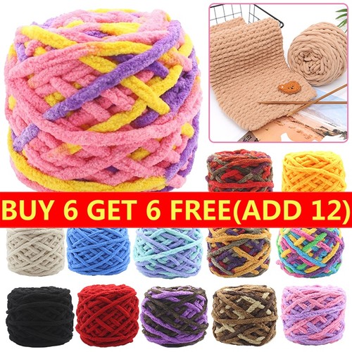 100g skeins yarn chunky - skeins,