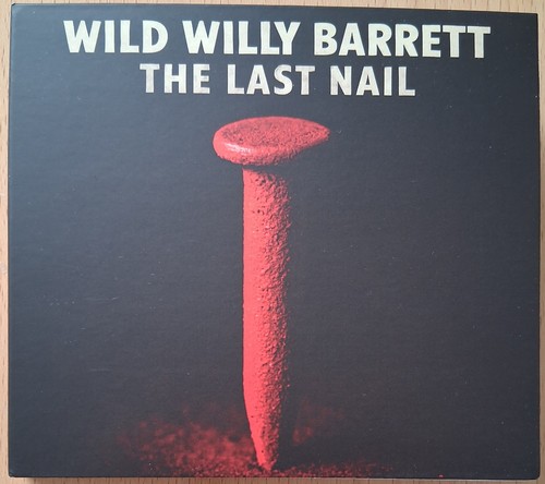Wild willy barrett the - the, last