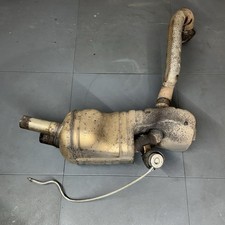 Porsche 981 Sports Exhaust