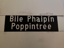 Dublin Oct 1982 Bus Blind