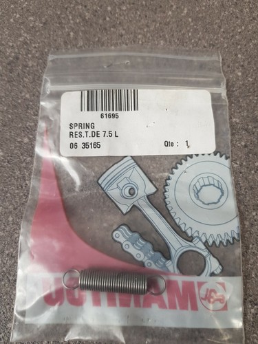 Manitou genuine part spring - manitou,