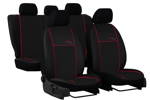 Art leather tailored - leather, seat