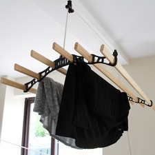 Clothes Airer Ceiling Pulley