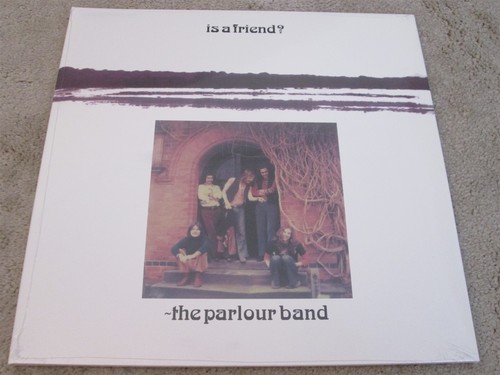 Parlour band friend - band,