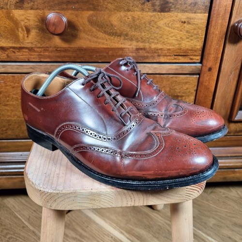 Grenson oxford brogues leather - oxford,