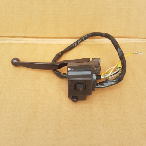 Suzuki zr50 left switch - suzuki,
