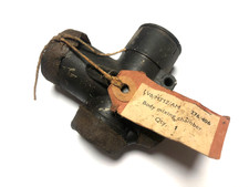 nos Rare BSA M20 M21 Velocette MAC Norton 16H WD Amal 276/406 Carburetor body