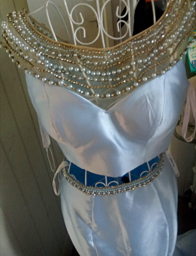 Sherri hill blue - sherri,