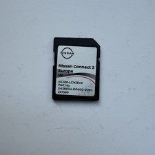 Genuine Nissan Connect 2 Sat