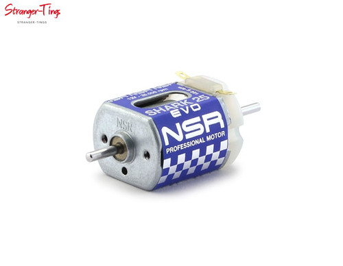 Nsr shark motor - nsr, evo