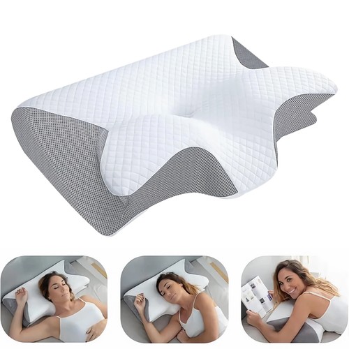 Memory foam neck contour - memory,