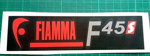 Fiamma f45s motorhome colour - 4,