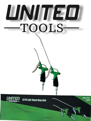 United tools 2pc air blow - united,
