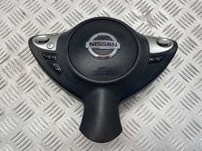2016 NISSAN JUKE STEERING WHEEL SRS BAG GENUINE 985101KA8B