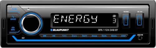 Blaupunkt bpa 1124 dab - 1124,