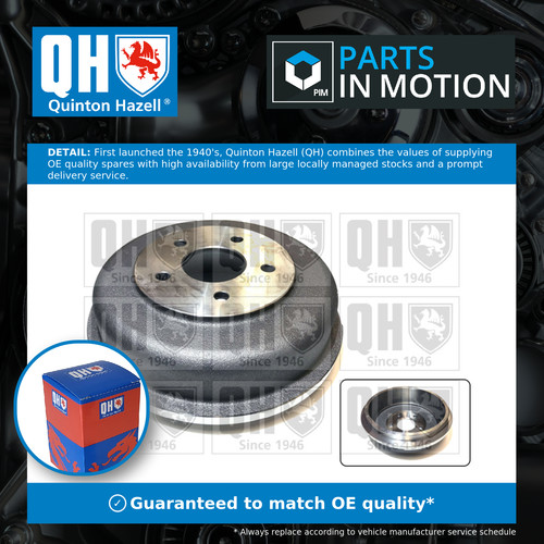 Brake drum fits ford - brake,