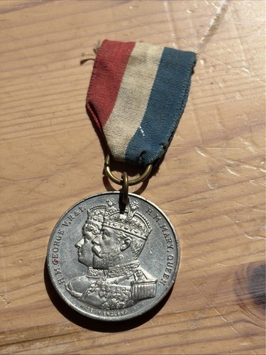 1911 king george - king, v