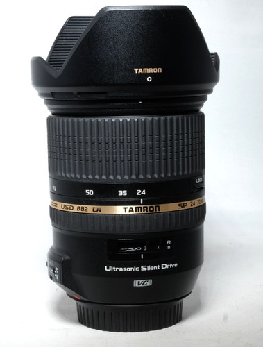 Tamron 70mm 8 - tamron, vc