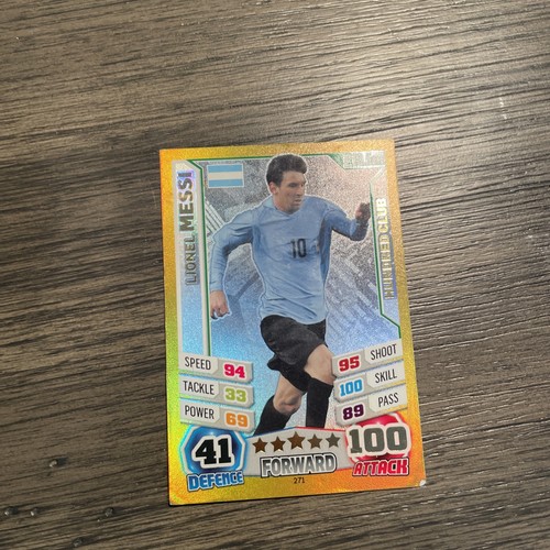 2014 topps match attax - attax, england