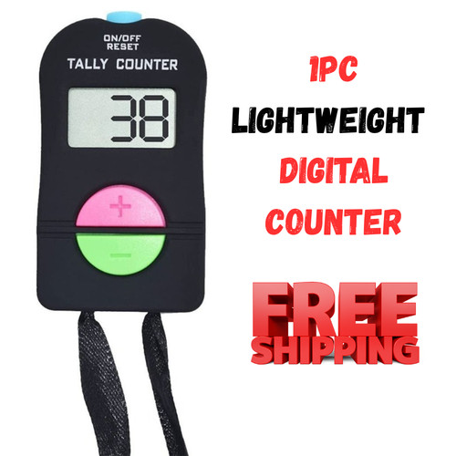 Mini digital counter - digital,